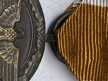 Charger l'image dans la galerie, Original WW2 German West Wall Medal (Deutsches Schutzwall-Ehrenzeichen) - The Militaria Shop
