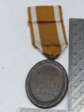 Charger l'image dans la galerie, Original WW2 German West Wall Medal (Deutsches Schutzwall-Ehrenzeichen) - The Militaria Shop
