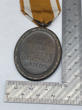 Charger l'image dans la galerie, Original WW2 German West Wall Medal (Deutsches Schutzwall-Ehrenzeichen) - The Militaria Shop
