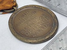 Charger l'image dans la galerie, Original WW2 German West Wall Medal (Deutsches Schutzwall-Ehrenzeichen) - The Militaria Shop
