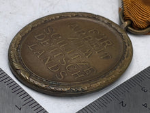 Charger l'image dans la galerie, Original WW2 German West Wall Medal (Deutsches Schutzwall-Ehrenzeichen) - The Militaria Shop
