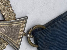 Charger l'image dans la galerie, Original WW2 German 25 Years Faithful Service Cross - The Militaria Shop

