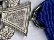 Charger l'image dans la galerie, Original WW2 German 25 Years Faithful Service Cross - The Militaria Shop

