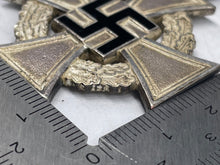 Charger l'image dans la galerie, Original WW2 German 25 Years Faithful Service Cross - The Militaria Shop
