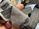 Original WW2 British Home Front Warden's Gas Mask with Filter in Bag - The Militaria Shop