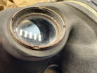 Original WW2 British Home Front Warden's Gas Mask with Filter in Bag - The Militaria Shop