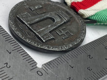 Charger l'image dans la galerie, WW2 German-Italian Africa Campaign Medal - The Militaria Shop

