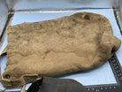 Original WW2 British Home Front Warden's Gas Mask with Filter in Bag - The Militaria Shop