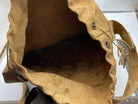 Original WW2 British Home Front Warden's Gas Mask with Filter in Bag - The Militaria Shop