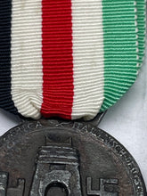 Charger l'image dans la galerie, WW2 German-Italian Africa Campaign Medal - The Militaria Shop
