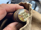 Original WW2 British Home Front Warden's Gas Mask with Filter in Bag - The Militaria Shop