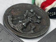 Charger l'image dans la galerie, WW2 German-Italian Africa Campaign Medal - The Militaria Shop
