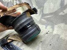 Load image into Gallery viewer, Original WW2 British Civilian Civil Defence Gas Mask
