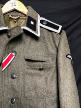 Charger l&#39;image dans la galerie, German Waffen-SS M42 Uniform - 36&quot; Chest
