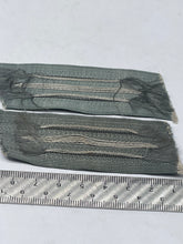 Lade das Bild in den Galerie-Viewer, Original Pair of WW2 German Army Infantry Litzen (collar badges) - The Militaria Shop

