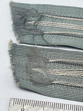 Lade das Bild in den Galerie-Viewer, Original Pair of WW2 German Army Infantry Litzen (collar badges) - The Militaria Shop
