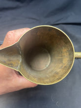 Charger l'image dans la galerie, WW1 65th British General Hospital 1918-19 Engraved Trench Art Jug RAMC Badged
