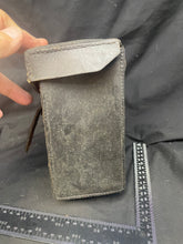 Load image into Gallery viewer, WW2 Wehrmacht Leather Pouch for the Command Fieldphone 33 - Waffenampt
