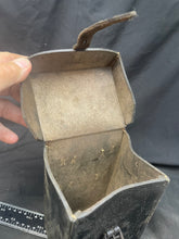 Load image into Gallery viewer, WW2 Wehrmacht Leather Pouch for the Command Fieldphone 33 - Waffenampt
