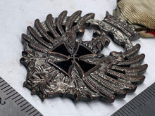 Charger l'image dans la galerie, Spanish WW2 "Blue Division" Medal for Spanish Volunteers on the Eastern Front - The Militaria Shop
