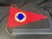 Lade das Bild in den Galerie-Viewer, Original WW2 German NSDAP Pennant / Flag
