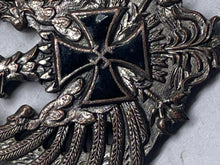 Charger l'image dans la galerie, Spanish WW2 "Blue Division" Medal for Spanish Volunteers on the Eastern Front - The Militaria Shop
