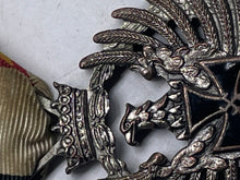 Charger l'image dans la galerie, Spanish WW2 "Blue Division" Medal for Spanish Volunteers on the Eastern Front - The Militaria Shop
