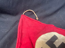 Lade das Bild in den Galerie-Viewer, Original WW2 German NSDAP Pennant / Flag
