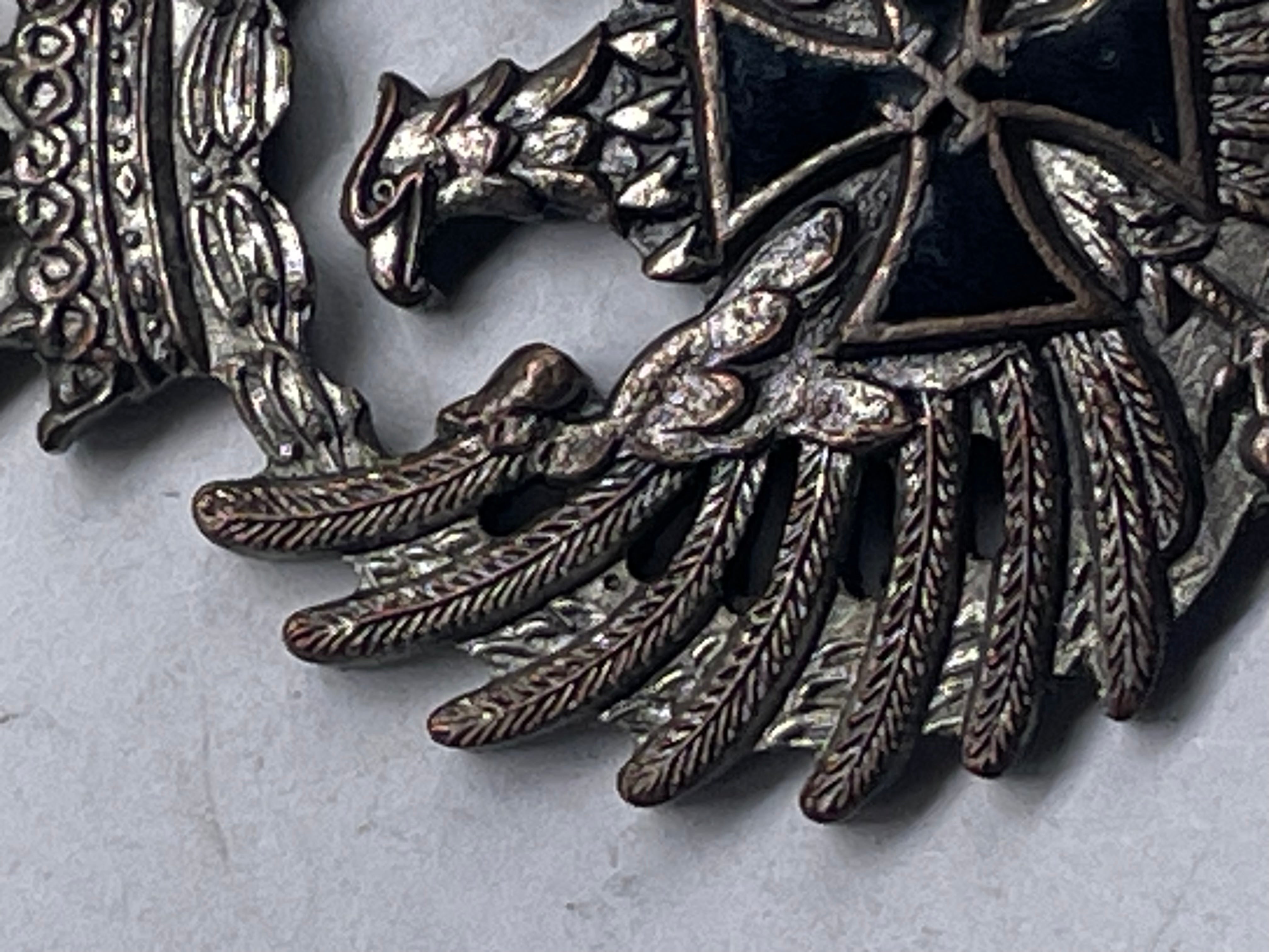 Spanish WW2 "Blue Division" Medal for Spanish Volunteers on the Eastern Front - The Militaria Shop