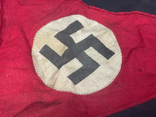 Lade das Bild in den Galerie-Viewer, Original WW2 German NSDAP Pennant / Flag
