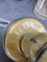 Load image into Gallery viewer, WW2 German Kriegsmarine Issue Gas Mask in Correct Navy Painted Tin
