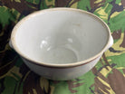 Original WW2 German Army Mess Hall Service Bowl - DAF - The Militaria Shop