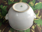 Original WW2 German Army Mess Hall Service Bowl - DAF - The Militaria Shop