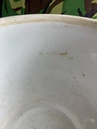 Original WW2 German Army Mess Hall Service Bowl - DAF - The Militaria Shop