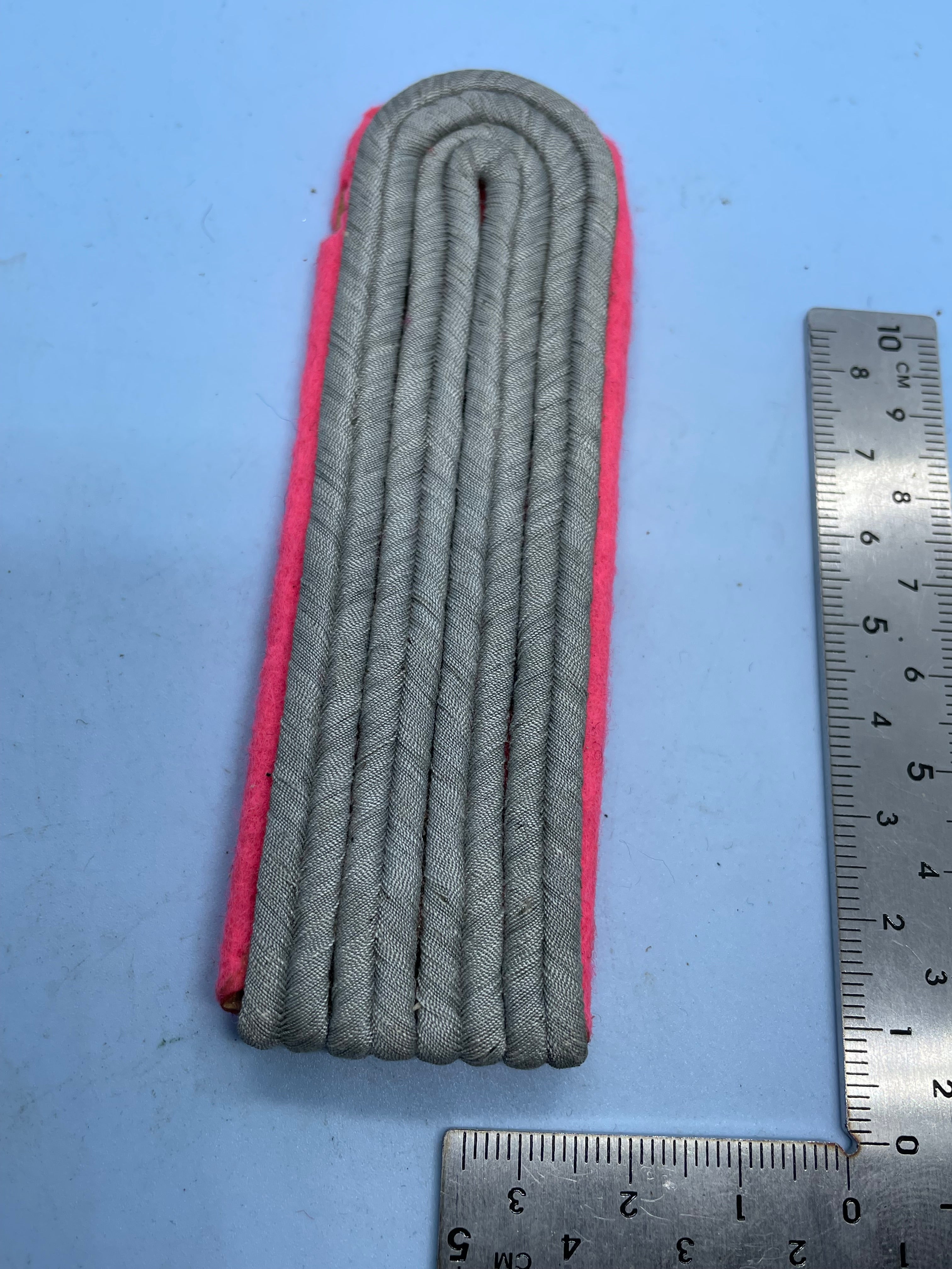 WW2 German Army Panzer Epaulette - Reproduction - The Militaria Shop