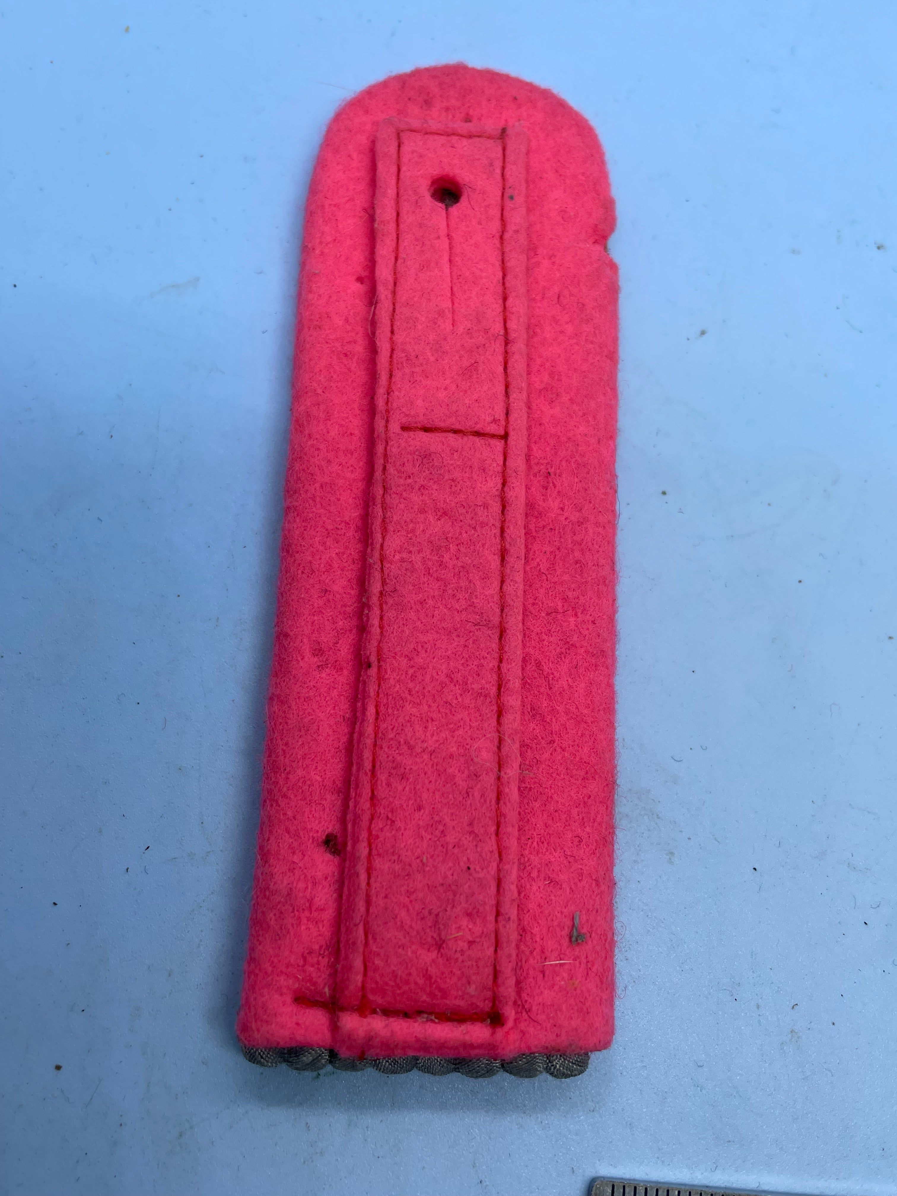 WW2 German Army Panzer Epaulette - Reproduction - The Militaria Shop