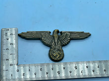 Load image into Gallery viewer, WW2 German SS Cap Eagle - Reproduction - The Militaria Shop
