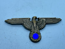 Load image into Gallery viewer, WW2 German SS Cap Eagle - Reproduction - The Militaria Shop
