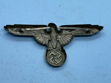 Load image into Gallery viewer, WW2 German SS Cap Eagle - Reproduction - The Militaria Shop
