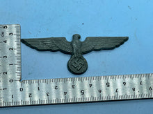 Load image into Gallery viewer, Original WW2 German Army Cap Eagle 
