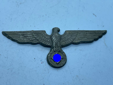 Original WW2 German Army Cap Eagle 