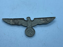 Load image into Gallery viewer, Original WW2 German Army Cap Eagle 
