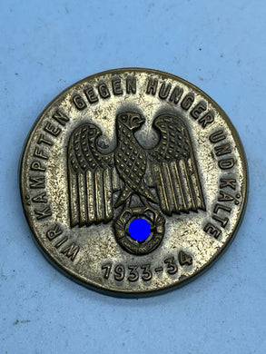 Original WW2 German Day Badge 