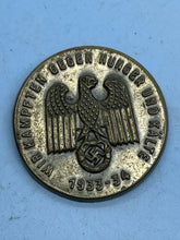 Load image into Gallery viewer, Original WW2 German Day Badge 

