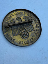 Load image into Gallery viewer, Original WW2 German Day Badge 
