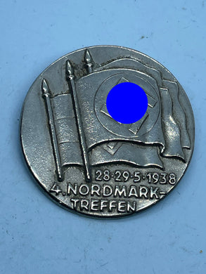 WW2 German Day Badge 