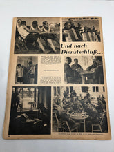 Charger l&#39;image dans la galerie, Original WW2 German Luftwaffe Der Adler Propaganda Magazine - 6th May 1941
