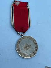Load image into Gallery viewer, Original WW2 German Sudetenland Medal - March 13 - 1938 - The Militaria Shop
