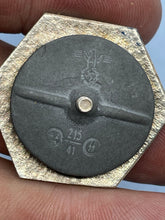 Load image into Gallery viewer, Unknown Jewish WW2 Era Badge 
