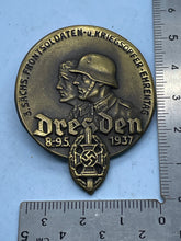 Load image into Gallery viewer, Original WW2 German Day Badge 
